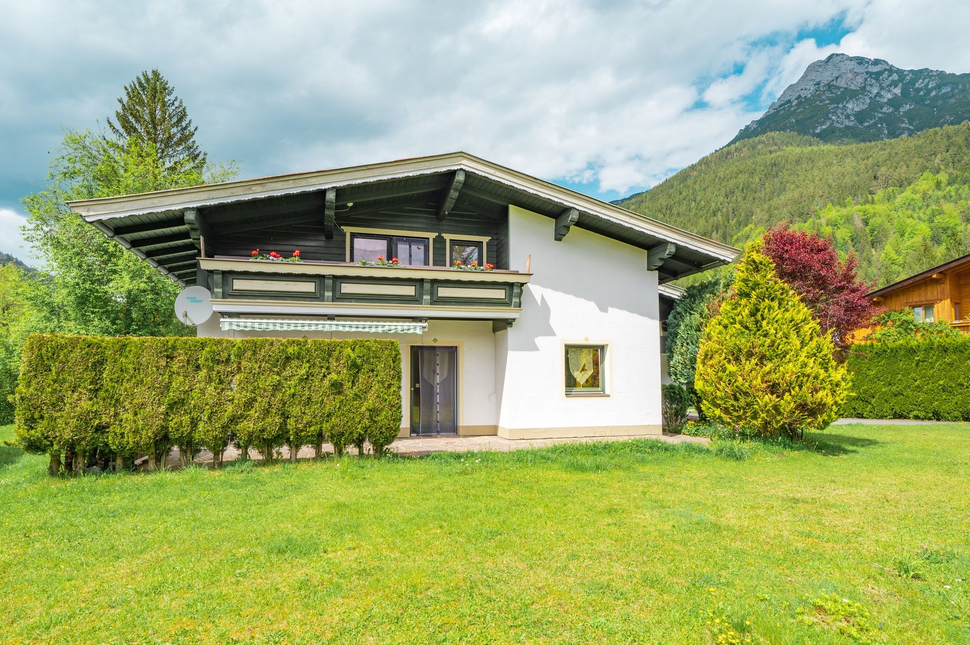 Ansicht Landhaus Süd