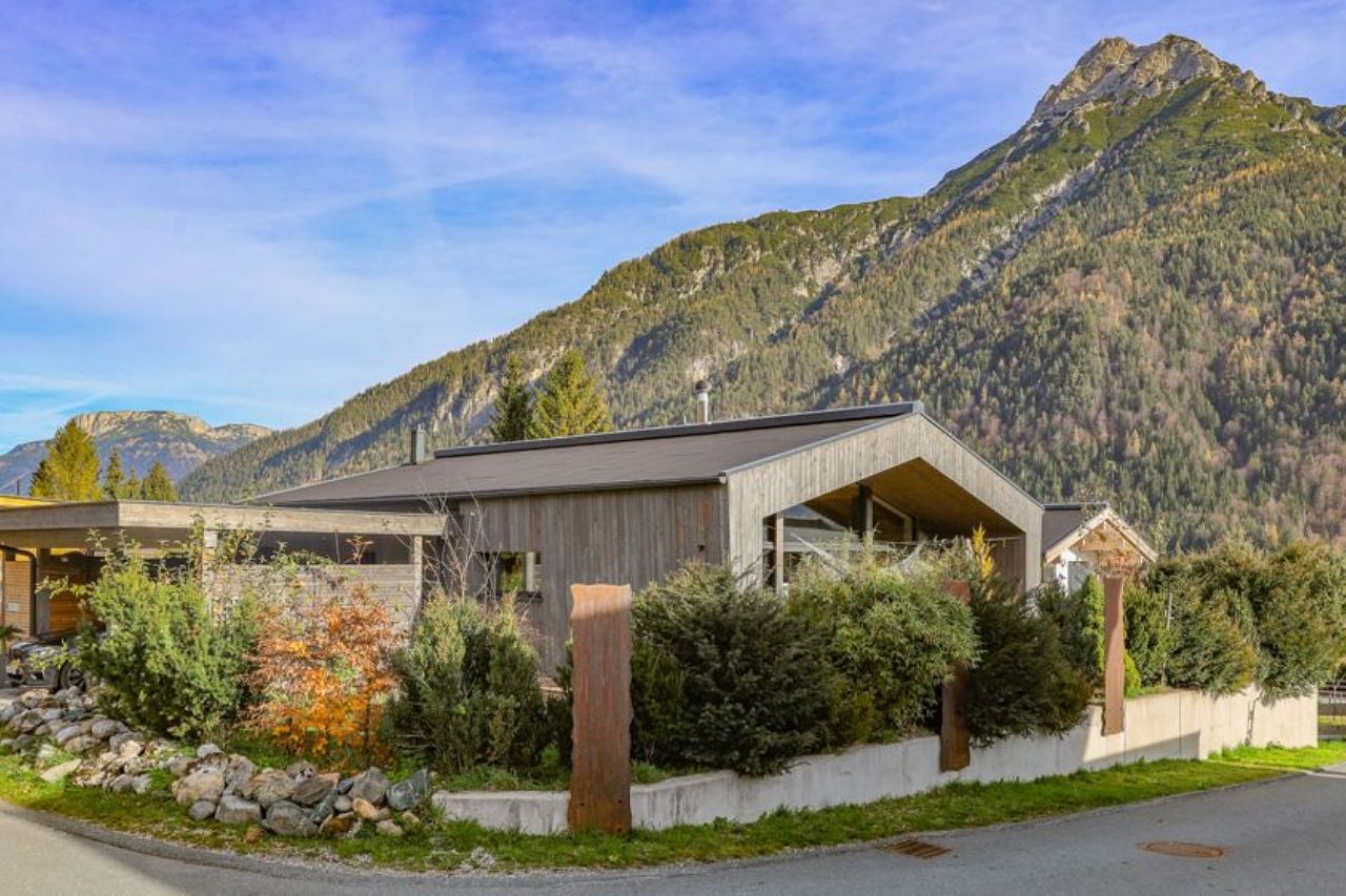 Ansicht Landhaus Süd