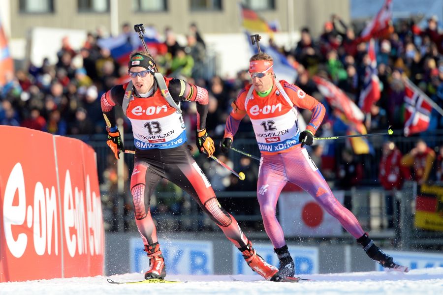 Biathlon-WM in Hochfilzen