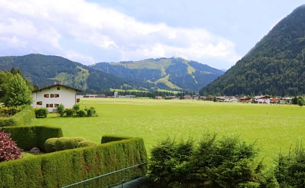 Tiroler Holzhaus