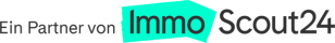 Immoscout24 Partnerlogo