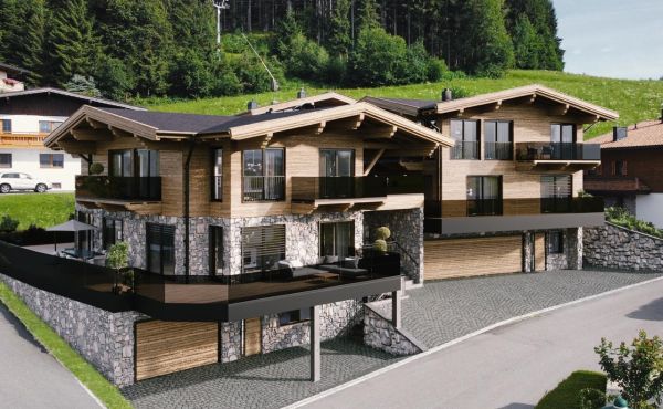 Neubauprojekt Dorfkristall