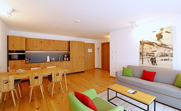 Appartement zur touristischen Nutzung