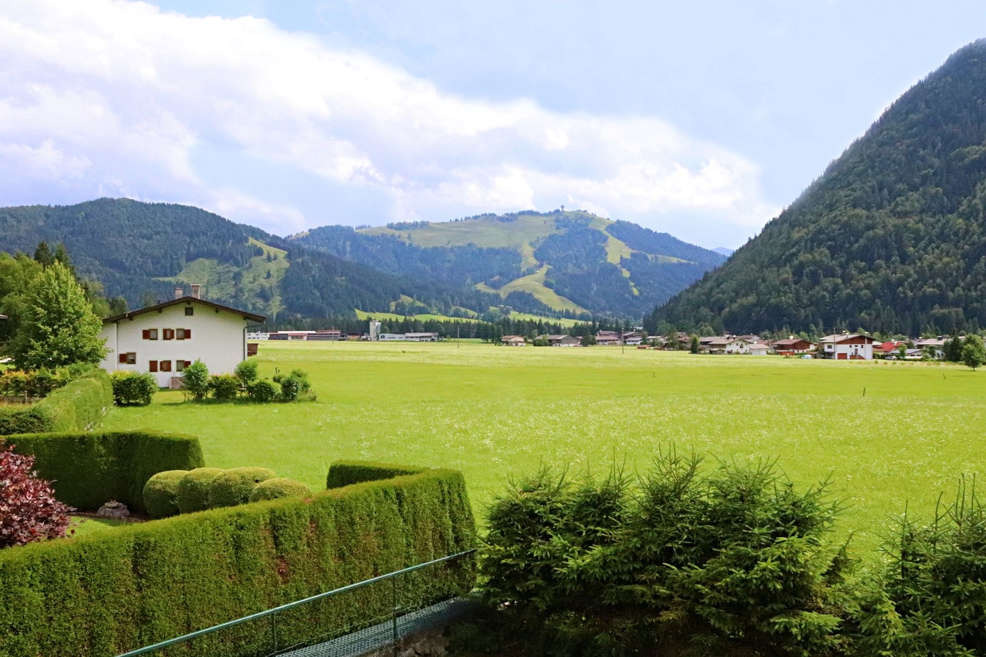 Ansicht Landhaus Süd